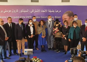 إشادة عضو بارز بحزب “بايدن” بدور المغرب في توحيد إفريقيا