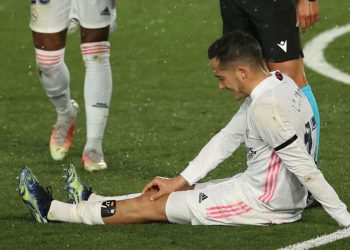 ريال مدريد يكشف طبيعة إصابة فاسكيز