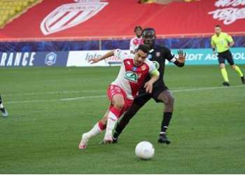 موناكو يتأهل لربع نهائي الكأس بصعوبة