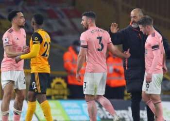 وولفرهامبتون يوقع على هبوط شيفيلد من الدوري الإنجليزي الممتاز
