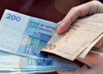 ارتفاع تحويلات المغاربة المقيمين بالخارج