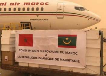 موريتانيا  تعبر عن امتنانها للدعم الموصول لجلالة الملك اتجاهها