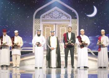 المغرب يتصدر البلدان المتأهلة للتصفيات النهائية لجائزة كتارا لتلاوة القرآن الكريم