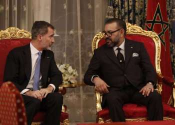 حكومة مدريد تنتظر تدخل الملك “فليب السادس” لحل الأزمة بين اسبانيا والمغرب