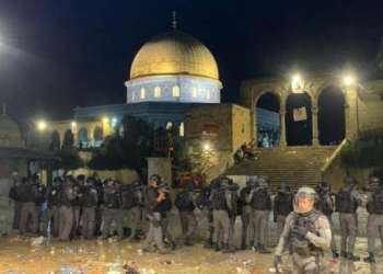 المؤسسات الفكرية المغربية تدين العدوان الإسرائيلي على القدس