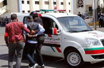 اعتقال مروجين للمخدرات والمؤثرات العقلية بطنجة