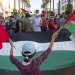 إجماع سياسي وشعبي على دعم فلسطين
