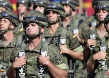 “إبعاد” اسبانيا من المشاركة في مناورات الأسد الأفريقي