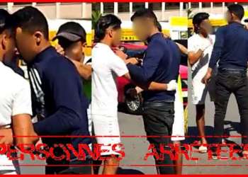 توقيف 3 أشخاص ظهروا في فيديو يوثق عملية سرقة بالبيضاء