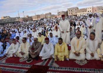 أول دولة عربية تحظر إقامة صلاة عيد الفطر