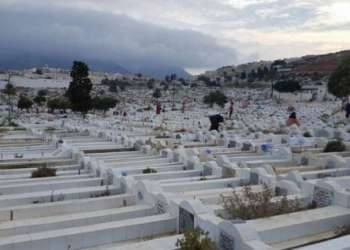 بلاغ هام من الداخلية بخصوص مراسم الدفن