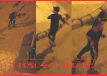 أمن أسفي يوقف شخصا أحدث فوضى بحي “القليعة”