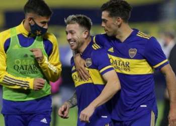 بوكا جونيورز يطيح بريفر بليت ويتأهل لنصف نهائي الدوري الأرجنتيني
