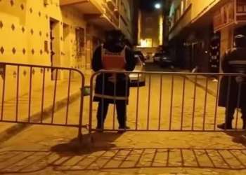 الدخول الى فاس ممنوع الا بادن تنقل