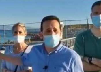 رئيس حزب اسباني: المغرب ينظم مسيرة خضراء جديدة لاسترجاع سبتة
