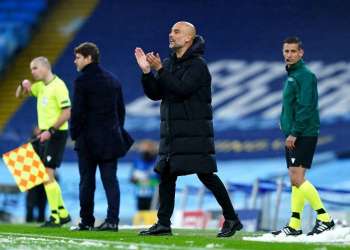 غوارديولا يفك أخيراً شفرة أبطال أوروبا مع السيتي