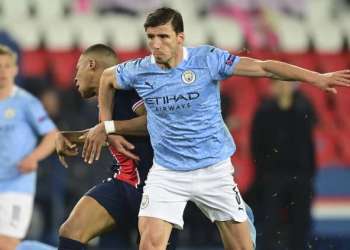 روبن دياز لاعب العام في إنجلترا