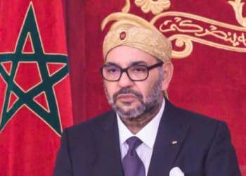 جلالة الملك: المرحوم الداه محمد الأغضف أبان عن كفاءة  عالية متشبعة بروح وطنية.