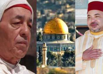 مساندة النضال الفلسطيني عميق ومتجذر ورثه جلالة الملك عن المغفور له الملك الحسن الثاني