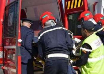 تسرب الغاز يقتل شاب ويرسل صديقيه إلى مستعجلات مستشفى بطنجة
