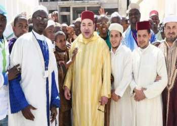 الشيخ مصطفى إبراهيم : جلالة الملك نشر نموذج يقوم على مبادئ الانفتاح والاعتدال والتسامح