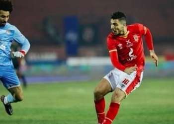 غزل المحلة يُلحق بالأهلي الخسارة الثانية في الدوري المصري