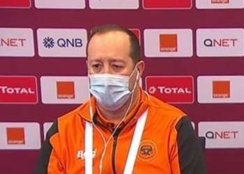 مدرب نهضة بركان: لا مكان للخوف من الأهلي المصري