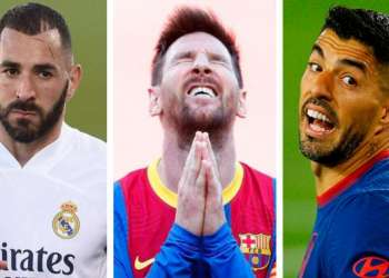 من سيفوز بلقب الدوري الإسباني لكرة القدم؟