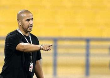 مدرب المنتخب الجزائري يستهدف التتويج بكأس العرب