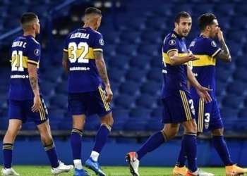 بوكا يعقد مهمته في التأهل لربع نهائي ليبرتادوريس