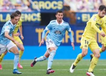 الدوري الإسباني: سيلتا يفسد احتفالات فياريال بنهائي الدوري الأوروبي برباعية
