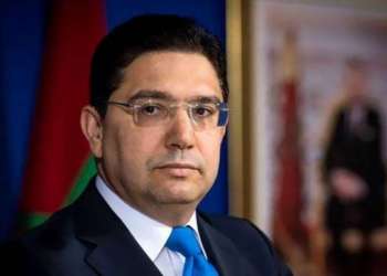 بوريطة: “المغرب ليس دركيا ولا بوابا لأوروبا”