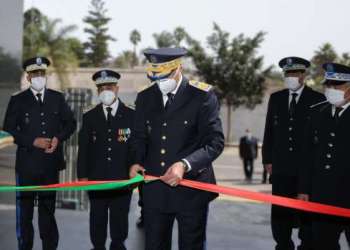 الدار البيضاء..تدشين المقر الجديد للفرقة الوطنية للشرطة القضائية
