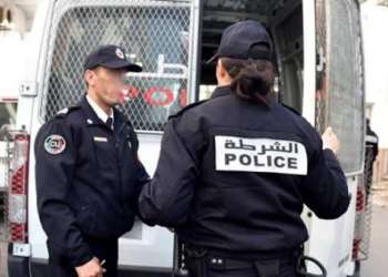 توقيف سبعينية بشبهة حيازة و ترويج المخدرات