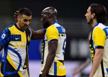 الدوري الإيطالي: انتر البطل يعمق جراح روما وميلان يسحق تورينو ورونالدو يواصل كتابة التاريخ