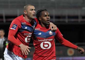 رسمياً..ليل يُتوج بلقب الدوري الفرنسي لأول مرة منذ 2011