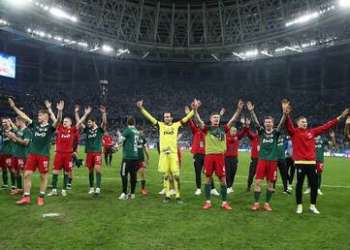 لوكوموتيف موسكو بطلاً لكأس روسيا للمرة التاسعة في تاريخه