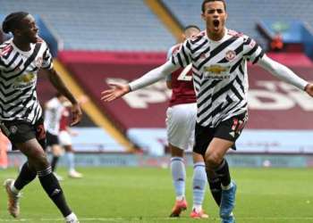 الدوري الإنجليزي: المان يونايتد يقلب الطاولة على أستون فيلا