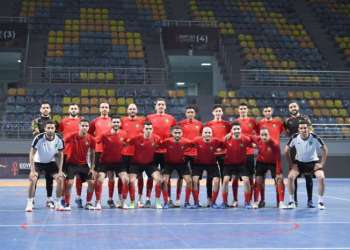 بالفيديو…تصريح هشام الدكيك حول مشاركة المنتخب الوطني لكرة القدم داخل القاعة في البطولة العربية