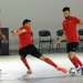 المنتخب الوطني لكرة القدم داخل القاعة يُجري آخر حصة تدريبية قبل لقاء الإمارات
