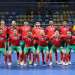 المنتخب الوطني لكرة القدم داخل القاعة يسحق نظيره البحريني ويتأهل لنهائي البطولة العربية