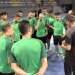 فيديو… تداريب المنتخب الوطني لكرة القدم داخل القاعة بمصر