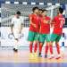 المنتخب الوطني لكرة القدم داخل يسحق نظيره السعودي ويتأهل لنصف نهائي البطولة العربية