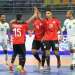 المنتخب المصري يسحق نظيره الموريتاني 8-1 في افتتاح كأس العرب داخل القاعة