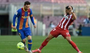الصراع يحتدم على لقب “الليغا” بعد تعادل برشلونة مع أتلتيكو مدريد