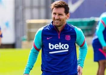 برشلونة يعود للتدريبات استعداداً لمواجهة إيبار في آخر الجولات