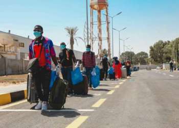 كورونا ترفع عدد النازحين داخليا في العالم الى 55 مليونا