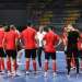المنتخب الوطني لكرة القدم داخل القاعة يخوض أول حصة تدريبية بالقاهرة