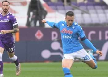 الدوري الإيطالي: نابولي يقترب من دوري الأبطال