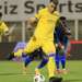 النصر يفوز على العين بثنائية مغربية في الدوري السعودي